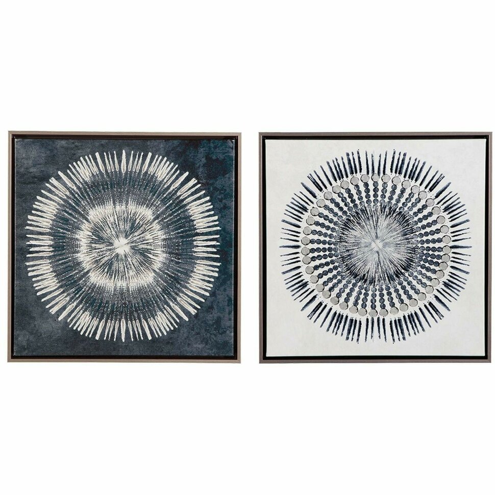 КАРТИНА С РАМОЙ WALL DECOR A8000155 MONTEREY НАБОР (2В1) 